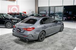 مرسيدس بنز C-Class
